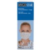 Face Mask 2ply Paper, 17.5 x 9 cm White Dispenser