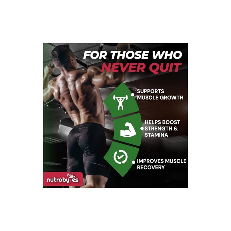 Creatine Monohydrate Powder | Micronised Creatine | Men & Women
