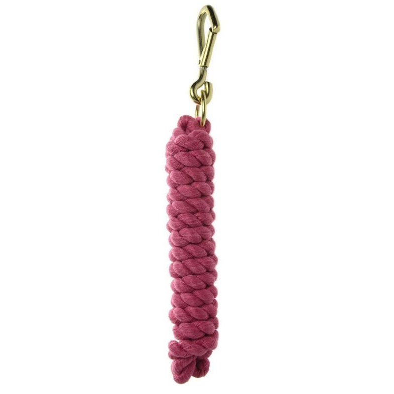 Hy Range Twisted Cotton Horse Leading Ropes - Leadropes/Lead Reins_simple