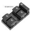 Window Switch, Power Windowmaster Window Regulator Main Switch Control Switch