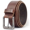 Ashford Ridge Made in England 38mm Full Hide Leather Belt