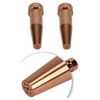 STARTECHWELD Acetylene Cutting Tips 6290-5 compatible with Harris 6290-5 Tips