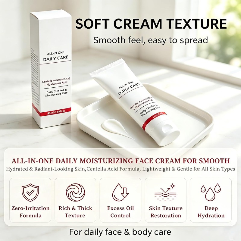 Koriderm Time Reverse Cream, All‑in‑One Skin Cream (2pcs)