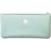 Elcomune PPC080 Matoka Pencil Case, Point Flat Pen Case, Shimaenaga