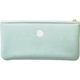 Elcomune PPC080 Matoka Pencil Case, Point Flat Pen Case, Shimaenaga