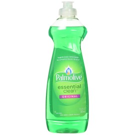 Colgate Palmolive Liquid Dish Soap Original Scent, Green, 12.6 Fl Oz