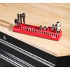 ARES 70751 - 34-Piece Socket Accessory Set - Includes Adapters,