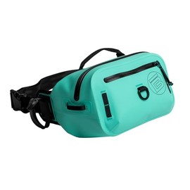 BOTE Highwater Waist Belt Pack Fully Waterproof SUP Zip Up Fanny Bag Adjustable Strap Outdoor Water Sports Extra Storage Completely Submersible