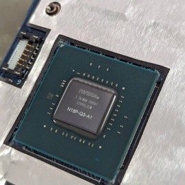 Dell Precision 7530 Quadro P1000 4GB Video Graphics Card N18P-Q1-A1 4GD86