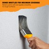 Xor8 Heavy-Duty Paint & Limewash High-Capacity Bristles, Corrosion-Resistant Ferrule &