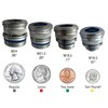 Cache to Hose Faucet Adapter - Convert Hidden Aerator to