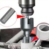 Integrated Internal & External Pipe Threading Tool Kit – 2-in-1