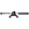TOPEAK RaceRocket HPX Bicycle Pump (Long Version), Silver, 25 x