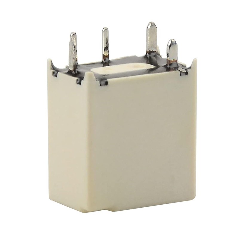 Relay EX1-1F1J (Set of 4), EX1-1F1J 2F5 743 DIP-5, 30A