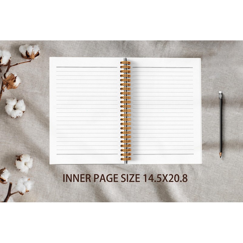 VNWEK Mental Health Take a Mindful Break Anxiety Relief Spiral