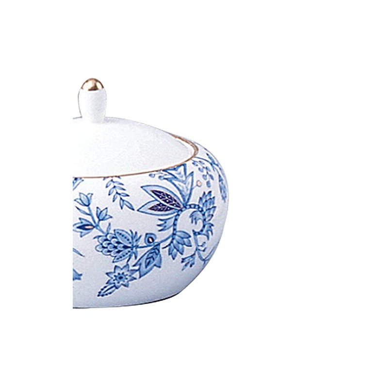 Noritake T50527A/4562 Sugar 215cc Blue Sorentino Bone China