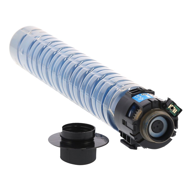 Cartridge ABS Blue Toner Cylinder Replacement Copier Accessories for Ricoh