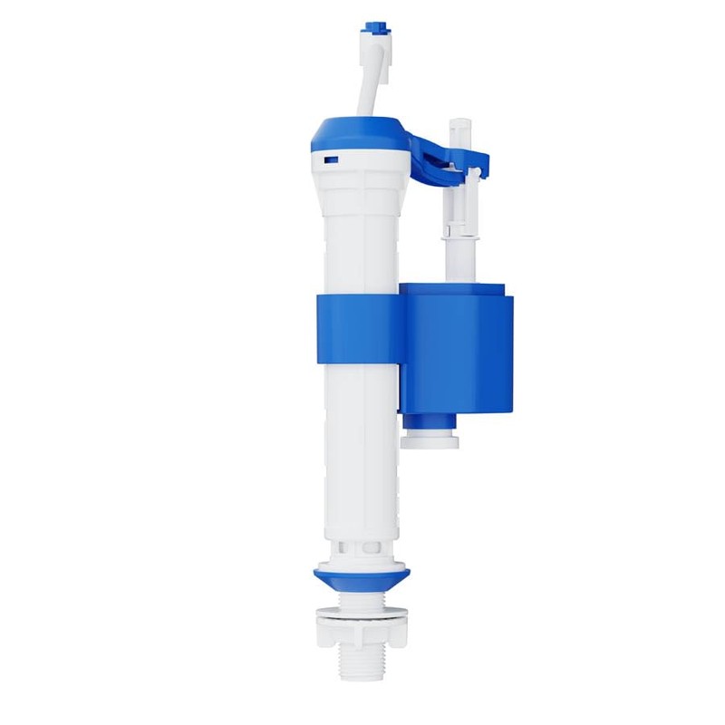 EasyDrain Universal Fill Valve for Toilet Tanks – Adjustable Height