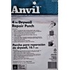 Anvil Drywall Repair Patch, 4 inch