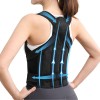 Chaleco Corrector De Postura Ortopédico Faja Lumbar Unisex