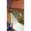 Full Overlay Cup Hinge Soft Close Face Frame Cabinet Clip-On