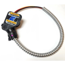 COPELAND CARRIER WHITEPATH SA8958 WP2 529 7043 07 Metal Shielded Compressor Plug