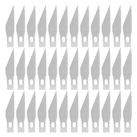 TEHAUX Craft Cutting Tool with Steel Crafting Blades Precision Engraving Tools for Durable Safe for DIY Projects and Crafts