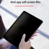 FYDIKHN Privacy Screen Protector Designed for Kindle Paperwhite 11th Generation