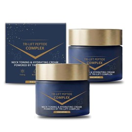 Tri-Lift Peptide Complex Firming Cream - Anti Aging Moisturizer