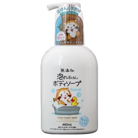 Max Additive-Free Foaming Body Soap 16.2 fl oz (480 ml)