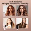 5 in 1 Hair Dryer Brush Set, Multi Ionic Air