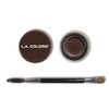 Browie Wowie Brow Pomade (carded), Soft Brown CBBP781A Makeup Gel