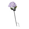 Solar Garden Lights LED Outdoor Decorative Lights Solar Hydrangea Flowers