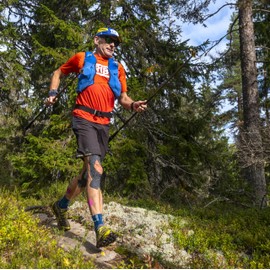 FlexU + Kinesiology Tape for Seniors, Specially Designed for Sensitive Skin to Relieve Pain Caused by Arthritis, Bursitis and Fibromyalgia (Mild Formula)