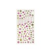 ALLYDREW 450+ Nail Stickers Pink & Gold Foil Nail Stickers