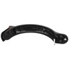 Modification part for rear protection scooter with rear light, suitable