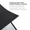 Miquelrius - Notebook A5 Be Eco, 80 Sheets 90 g/m²,