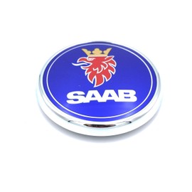 Saab Original 9-3 Tailgate Emblem 12844160
