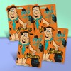 MAD Beauty Warner Flintstones Cosmetic Sheet Mask - Fred x