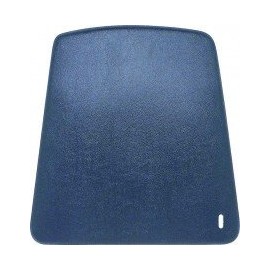 69 Camaro Bucket Seat Back Panels (Dark Blue)