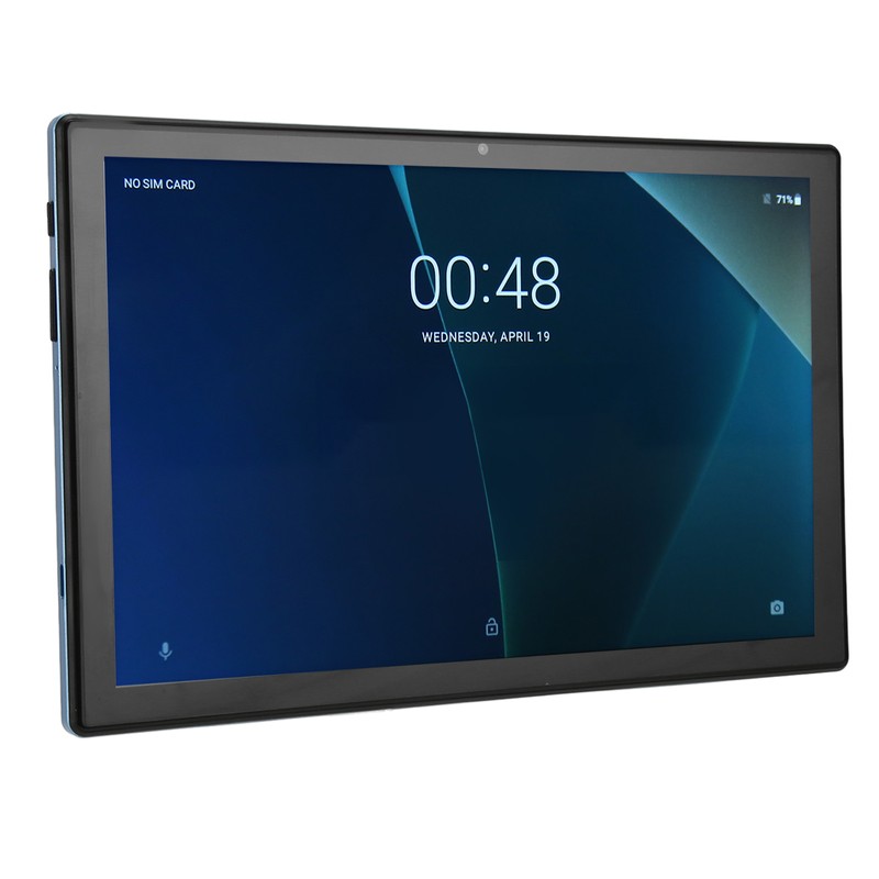 10.1 Inch Tablet for Android 12.0 Tablet 1960X1080 Resolution Octa
