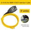 Yunova ENET OBD2 Coding Cable - F/G-Chassis Diagnostic Adapter with