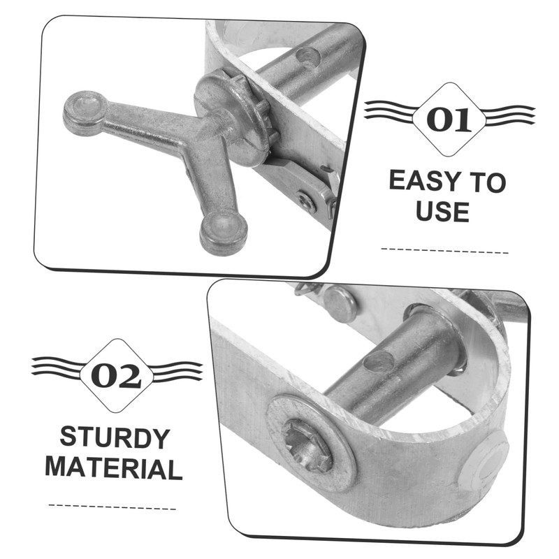 Angoily Hand Winch Wire Puller Cable Tightener Rope Tightener Wire