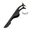 OdontoMed2011® Eyelash Tweezers Black For 'False Eyelash