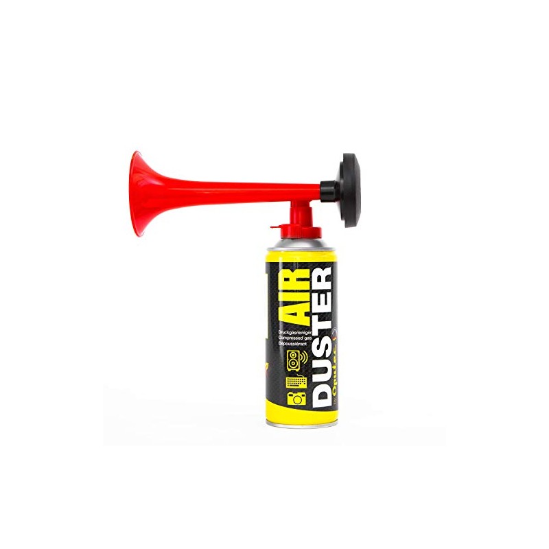 Oputec 3 x 400ml Oputec Air Duster Tastatur Reiniger Druckluftspray