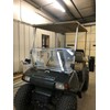 KUAFU Clear Windshield Compatible with 1982-2000.5 Club Car DS Golf