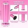 Lima Eléctrica Para Pies Y Uñas 2 En 1, Rotación
