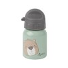 Sigikid 25377 Stainless Steel Drinking Bottle Bear 250 ml Recommended