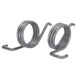 IUVWISN Dirt Bike Foot Pegs Springs for Surron Sur Ron Light Bee X/S Talaria Sting MX3/R MX4 Talaria XXX X260 X160 E-Ride Pro SS S,Left & Right,Stainless Steel