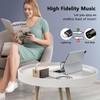 NCGGY Lightn ing auf Mikrofon Audiokabel,2M phone auf XLR Male